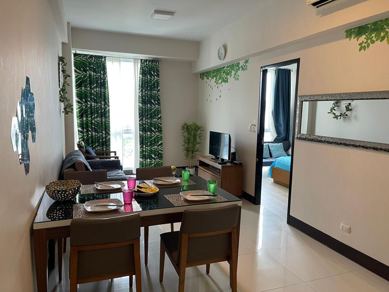 Mactan Newtown 8 Boulevard Deluxe Punta Engaño Buitenkant foto