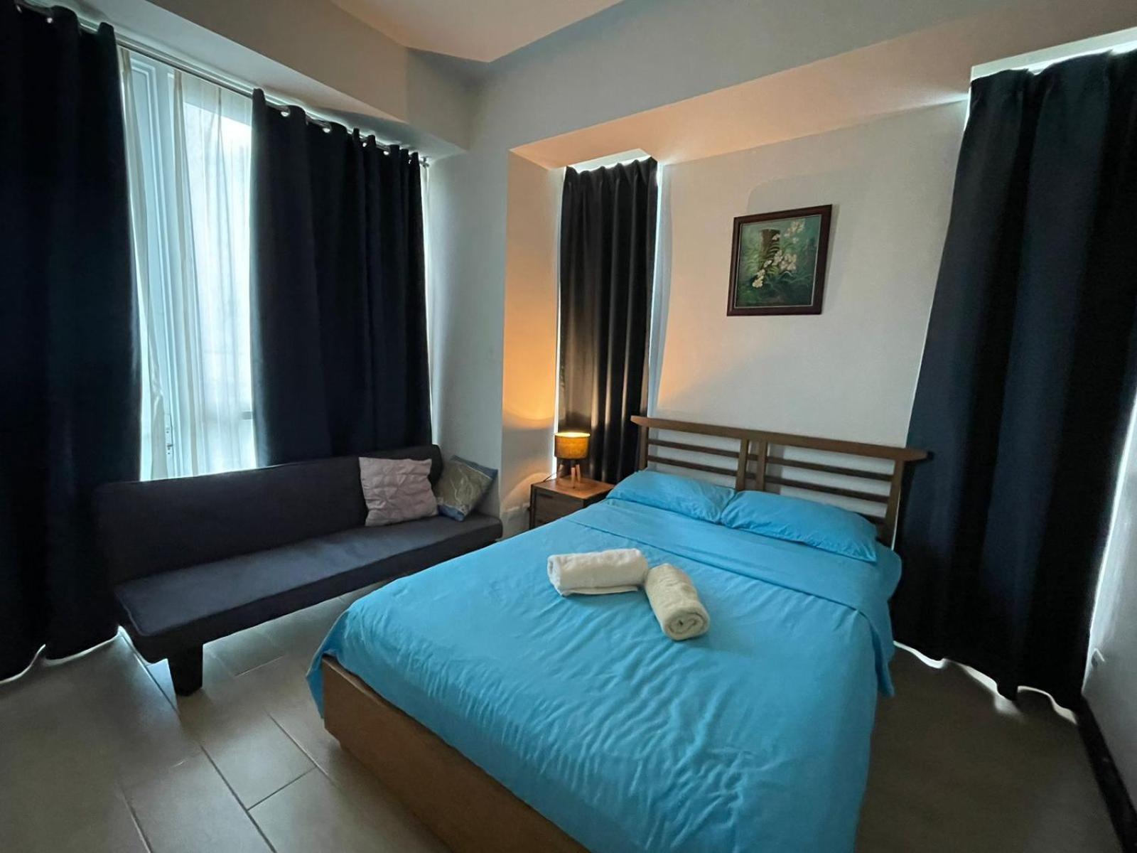 Mactan Newtown 8 Boulevard Deluxe Punta Engaño Buitenkant foto