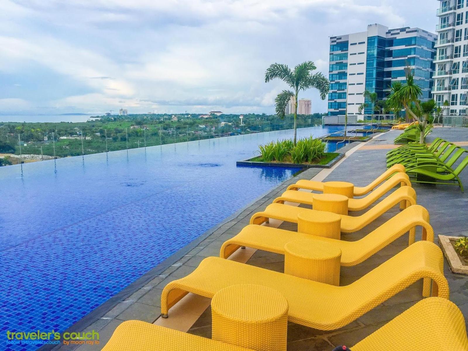 Mactan Newtown 8 Boulevard Deluxe Punta Engaño Buitenkant foto