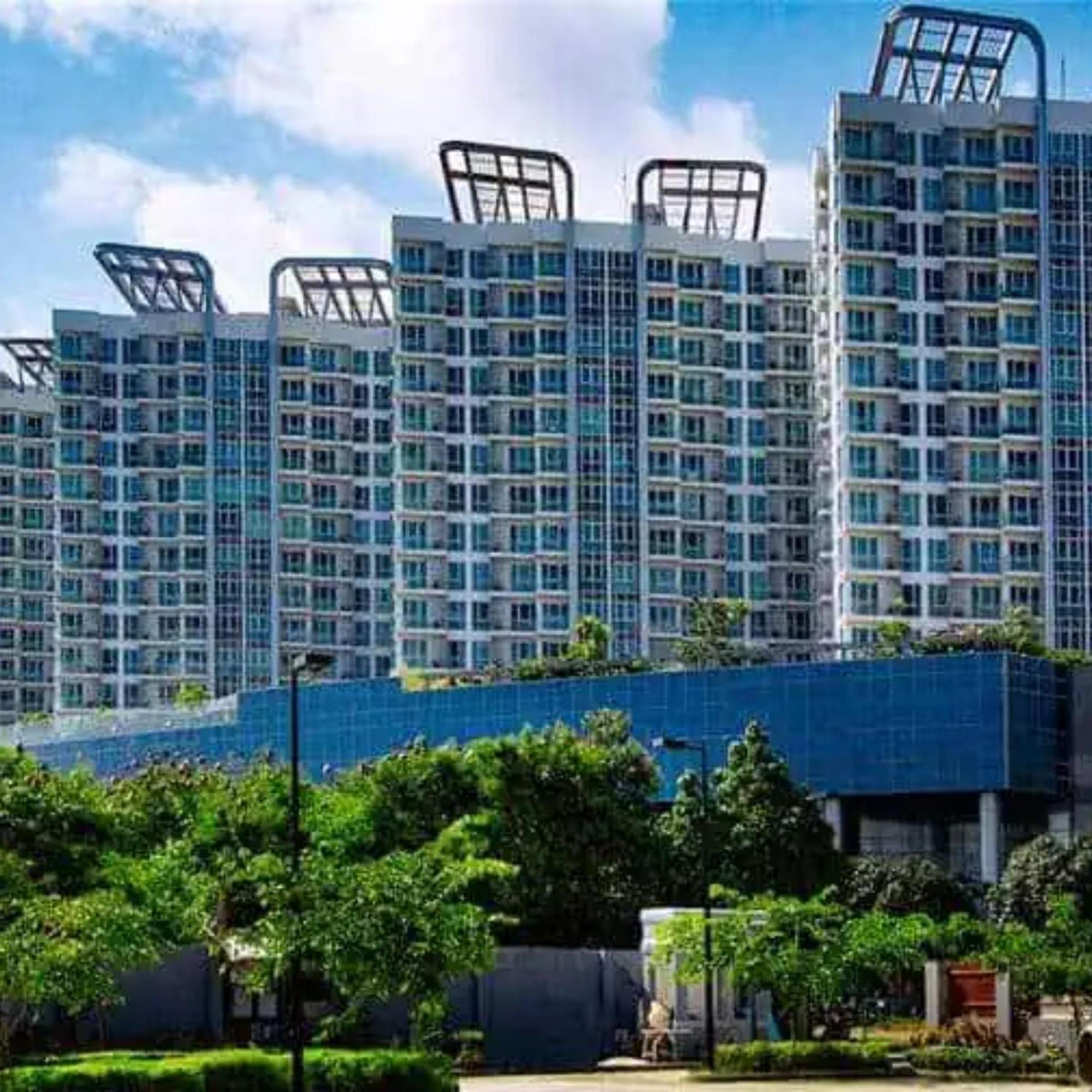 Mactan Newtown 8 Boulevard Deluxe Punta Engaño Buitenkant foto