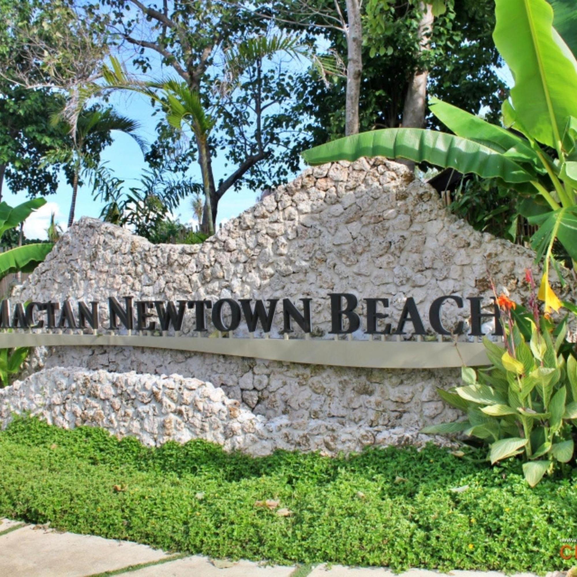 Mactan Newtown 8 Boulevard Deluxe Punta Engaño Buitenkant foto
